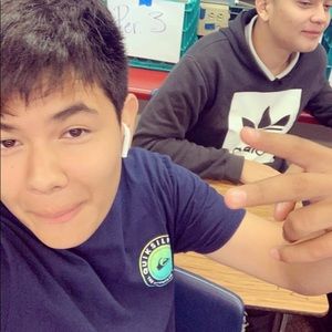 Meet your Posher, Oswaldo